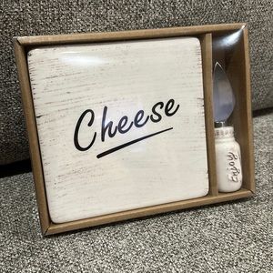 Cheese board